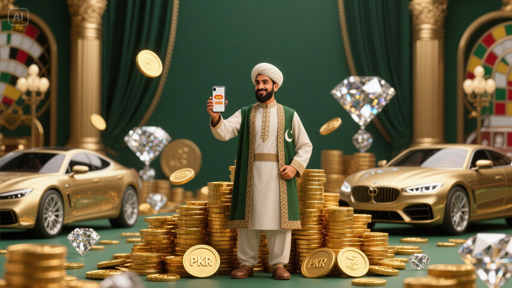 LinebetDeposit in PKR and receive 200% instantly! Pakistani players can play live casino, crash, and card games with smooth JazzCash and Easypaisa deposits.