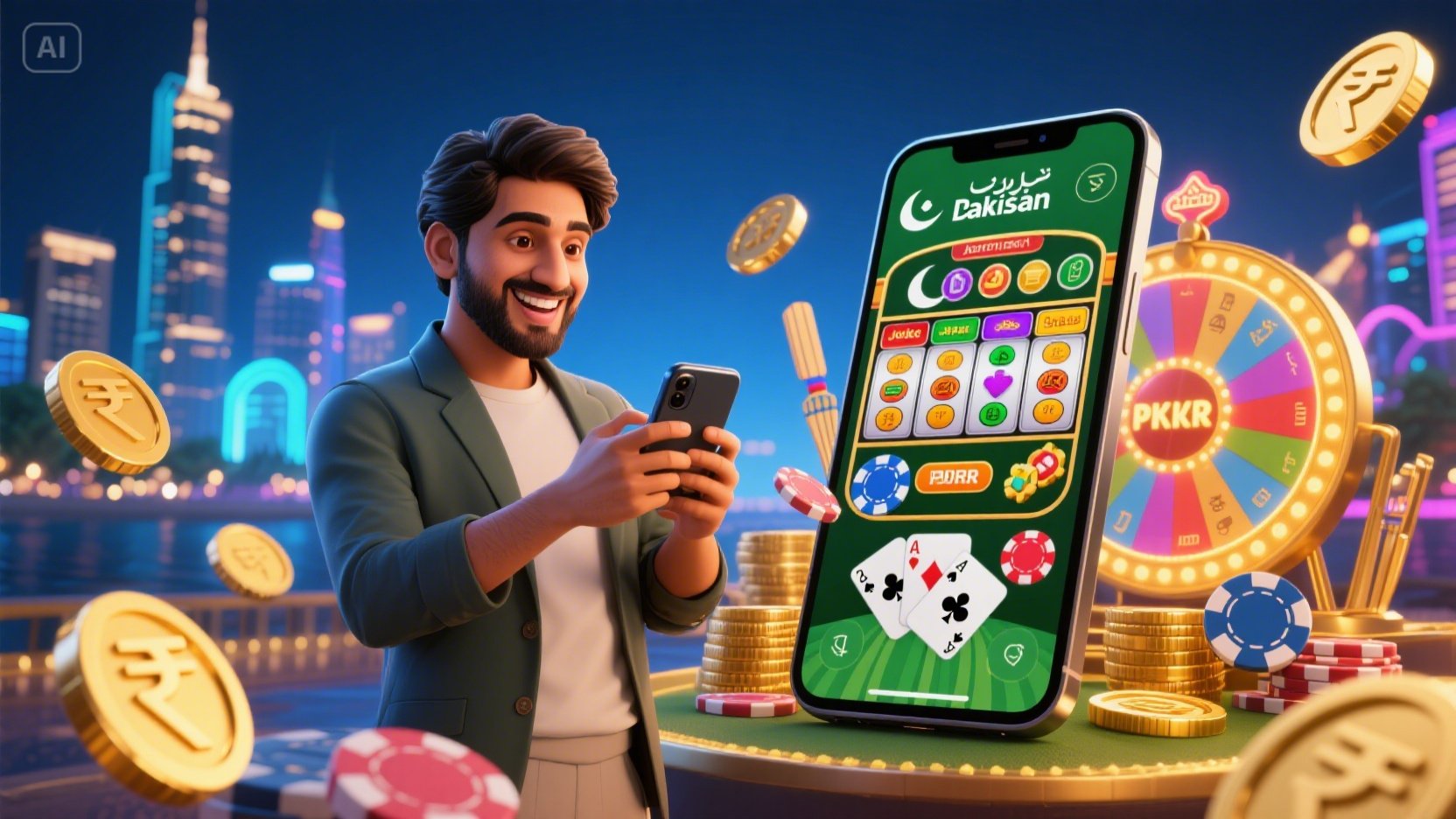 LinebetMake your first deposit today and claim 200% instantly added! Pakistan’s players can enjoy real-money gaming, mobile access, and instant PKR withdrawals.