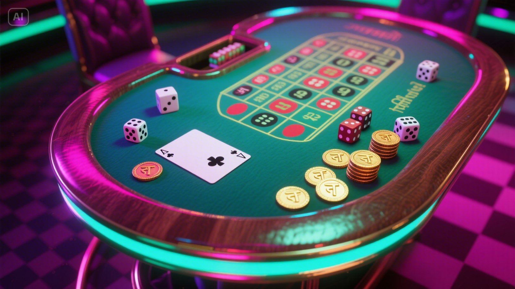 Casino Linebet desktop and mobile interfaces