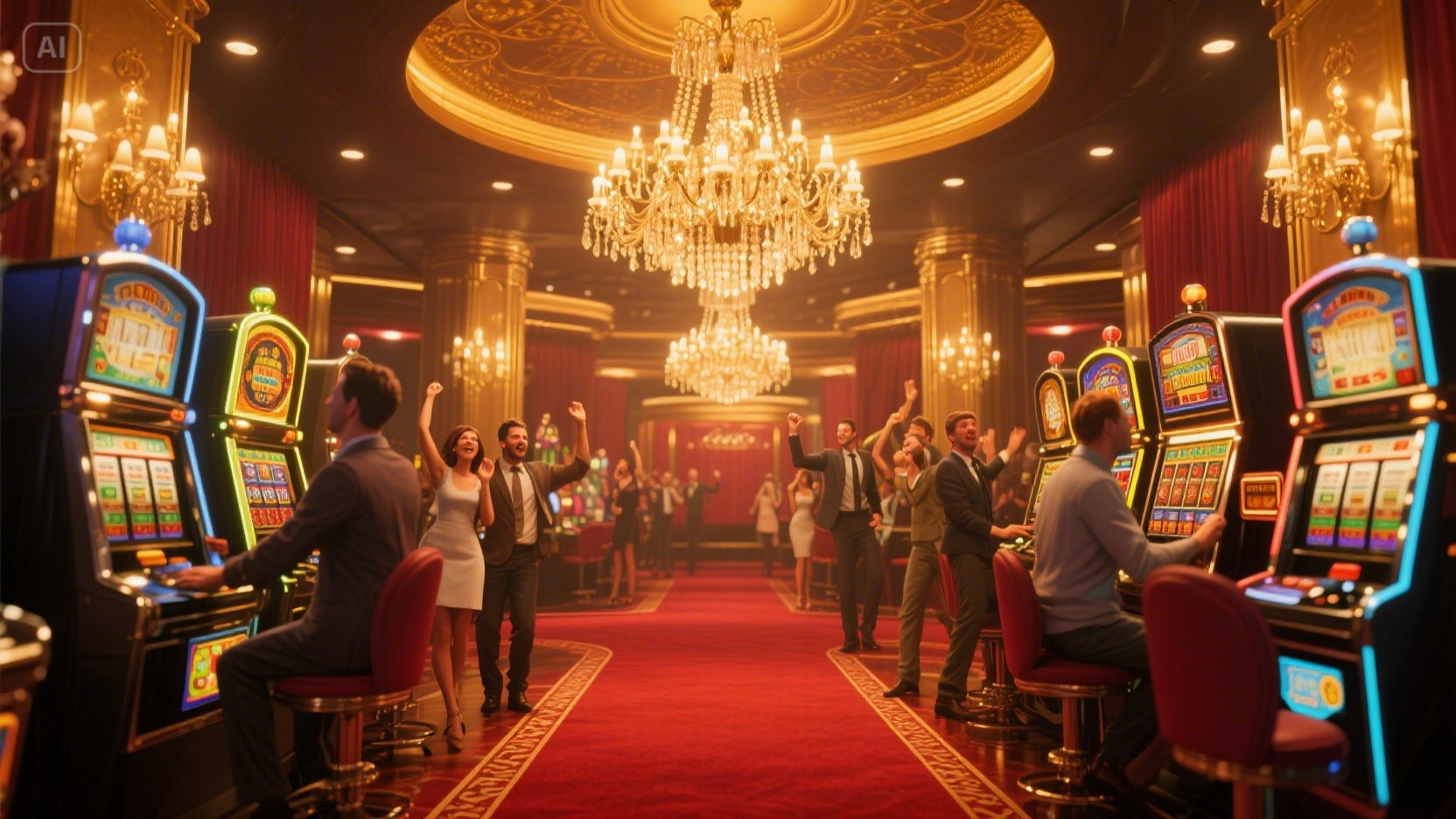 Casino Linebet desktop and mobile interfaces