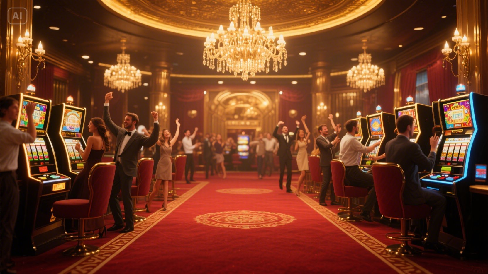 Registration at Linebet Casino